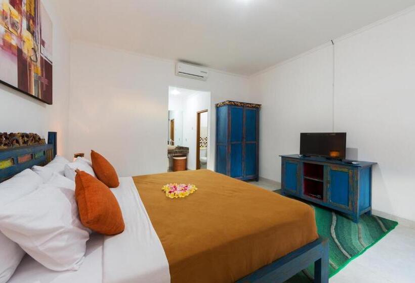 Cameră Superioară, Bening House Batubelig