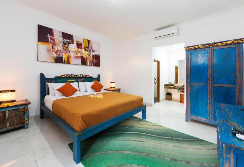 Cameră Superioară, Bening House Batubelig