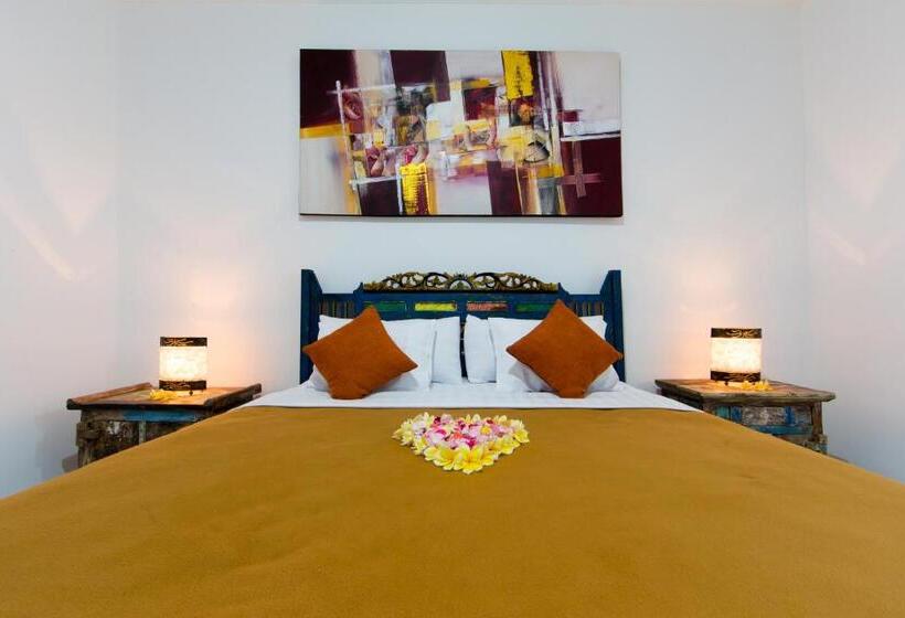 Cameră Superioară, Bening House Batubelig