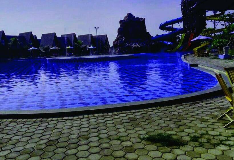 منزل غرفة نوم واحدة, Cirebon Waterland