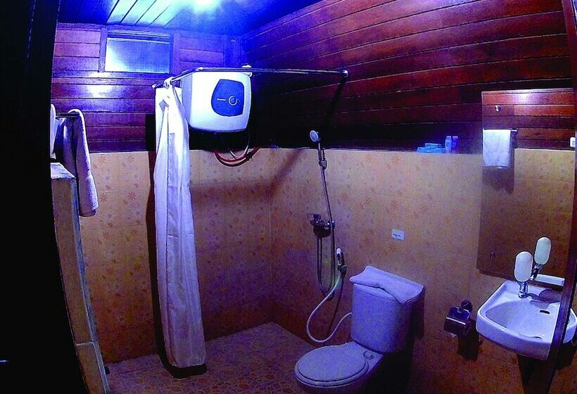 منزل غرفة نوم واحدة, Cirebon Waterland