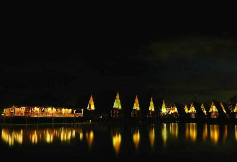 Дом 1 Спальня, Cirebon Waterland