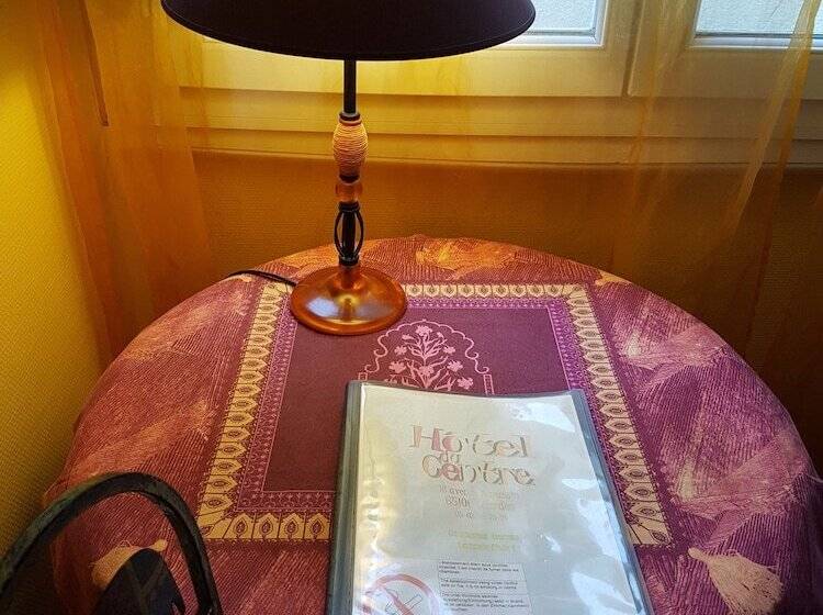 اتاق استاندارد, Du Centre