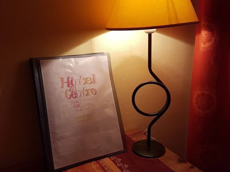 اتاق استاندارد, Du Centre