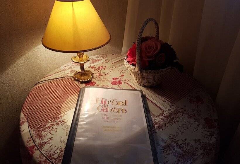 اتاق استاندارد سه نفره, Du Centre