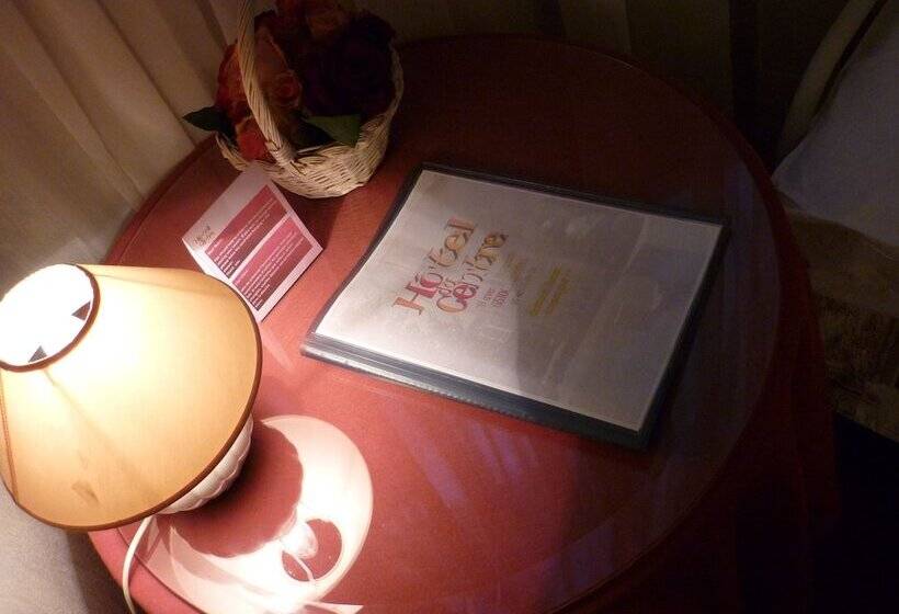 اتاق استاندارد سه نفره, Du Centre