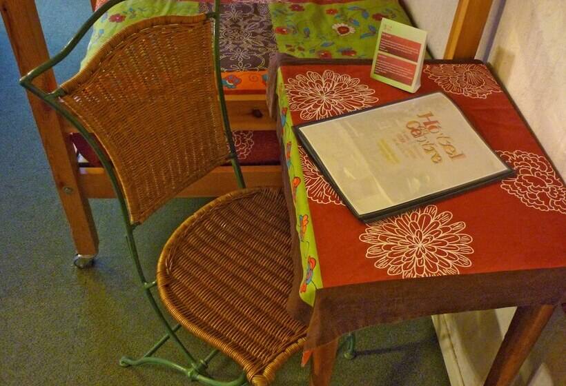 اتاق استاندارد چهار تخته, Du Centre