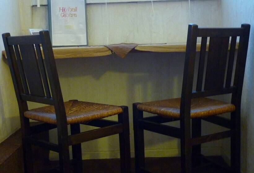 اتاق استاندارد, Du Centre