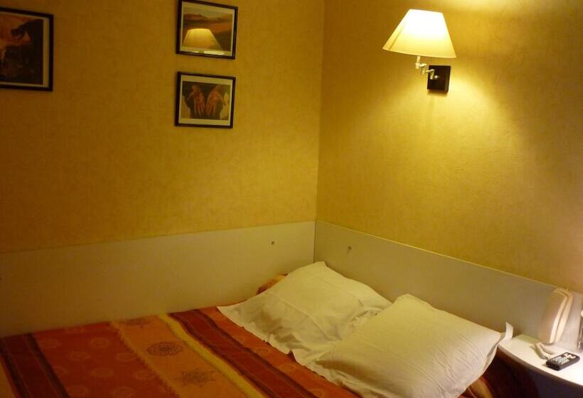 اتاق استاندارد, Du Centre