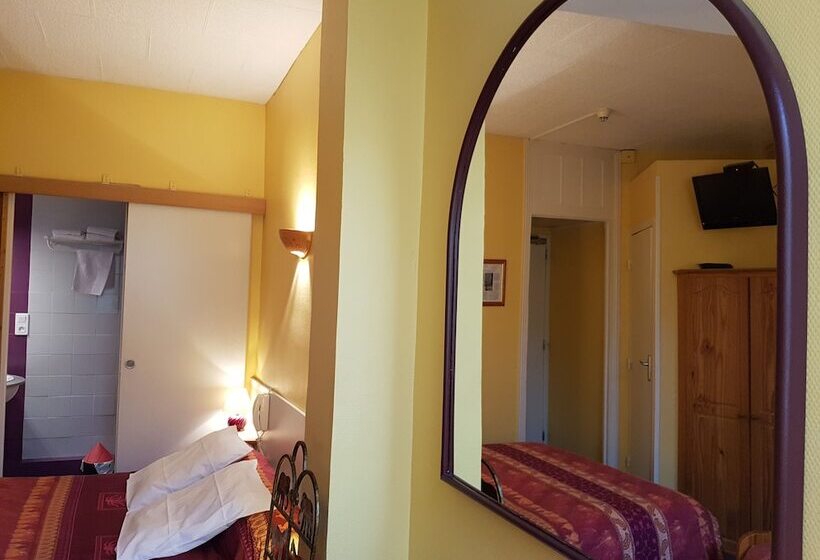 اتاق استاندارد, Du Centre