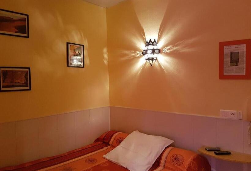 اتاق استاندارد یک نفره, Du Centre