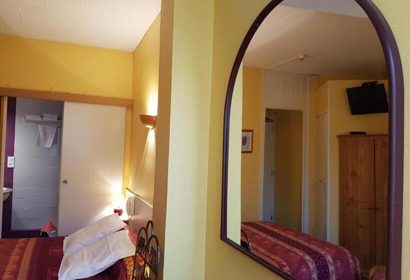 اتاق استاندارد, Du Centre