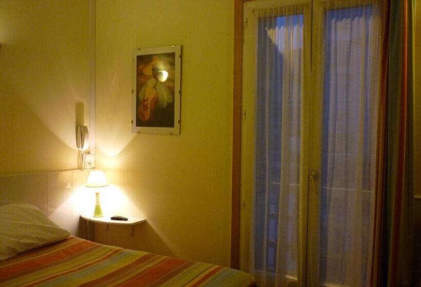 اتاق استاندارد, Du Centre