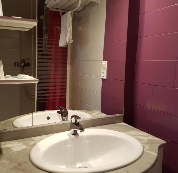 Номер Стандарт Трехместный, Du Centre