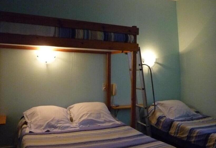 اتاق راحتی سه تخته, Du Centre