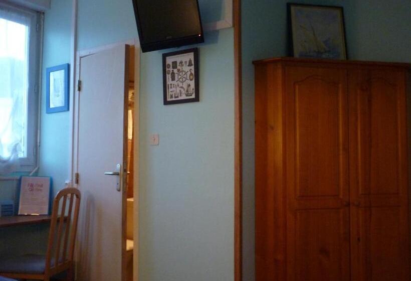 اتاق راحتی سه تخته, Du Centre