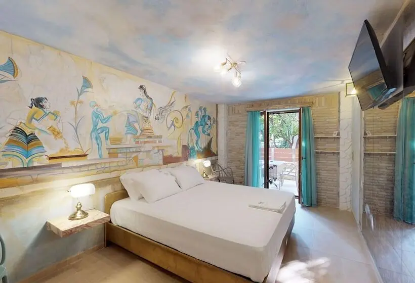 Suite, Leda Suites