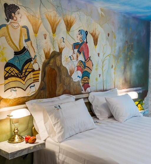 ガーデンビュースイート, Leda Suites