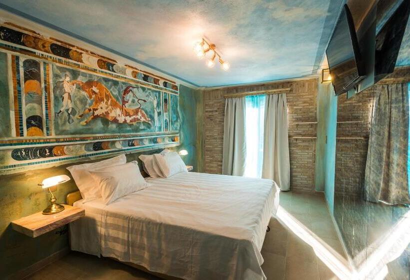 ガーデンビュースイート, Leda Suites