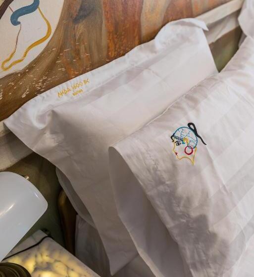 ガーデンビュースイート, Leda Suites