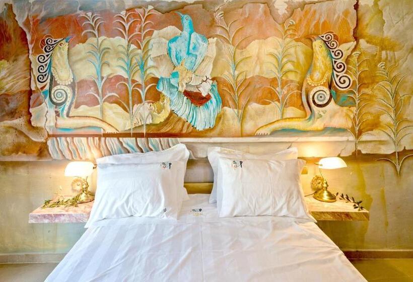Люкс Вид на Сад, Leda Suites