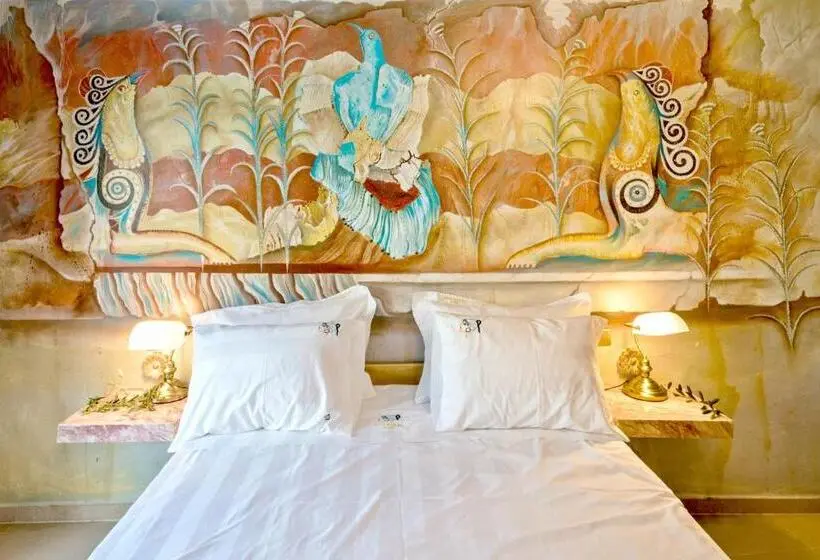 Suite Garden View, Leda Suites