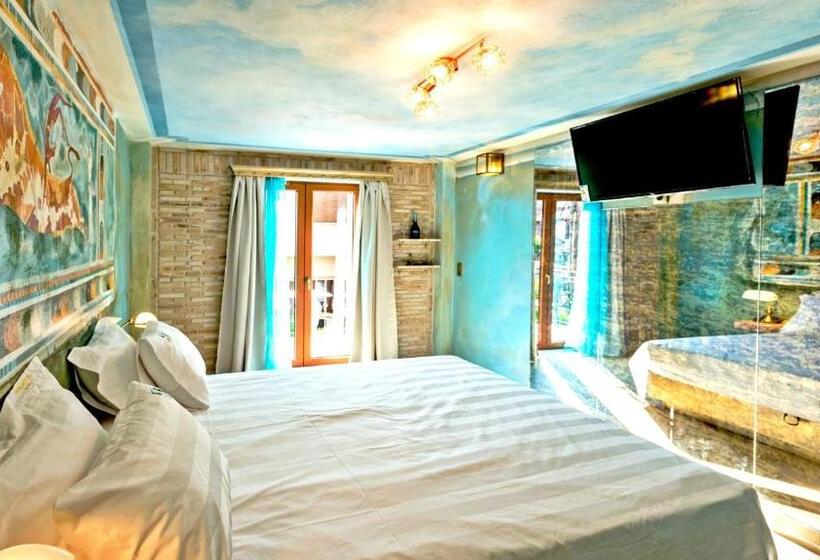 ガーデンビュースイート, Leda Suites