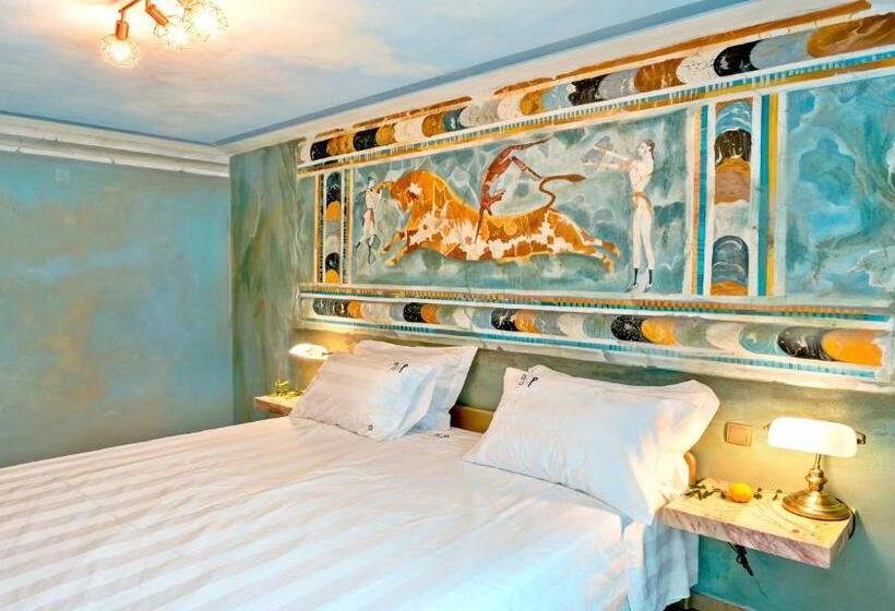 ガーデンビュースイート, Leda Suites