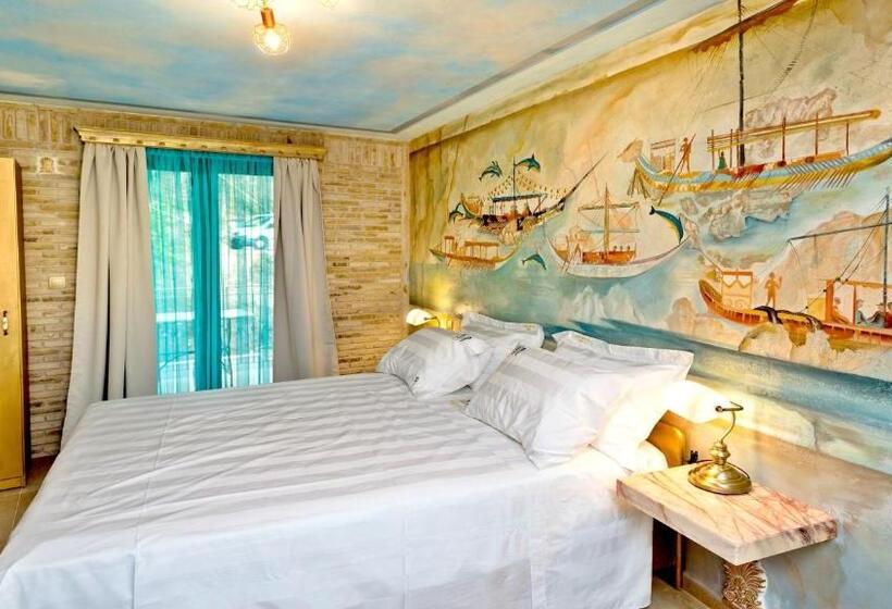 ガーデンビュースイート, Leda Suites