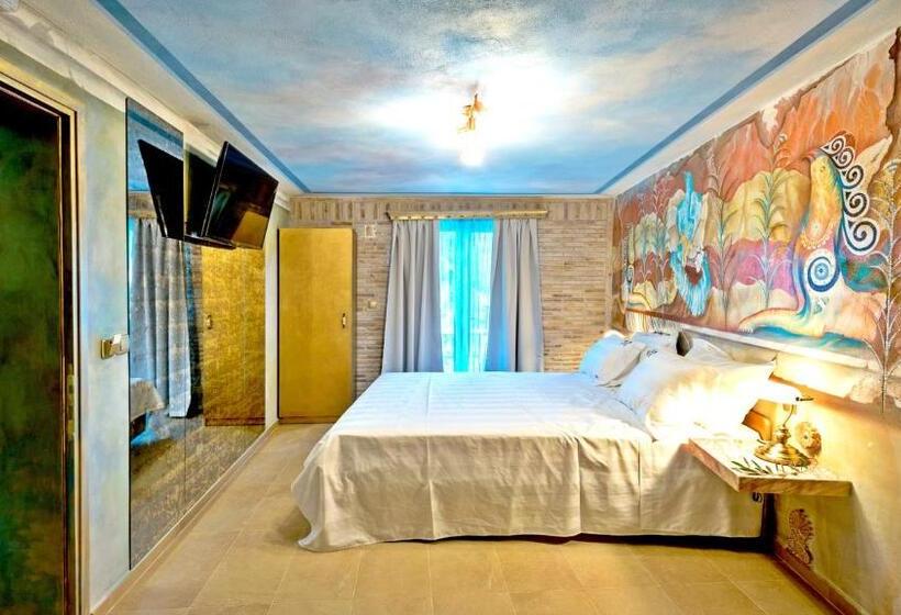 ガーデンビュースイート, Leda Suites