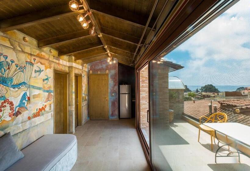 オーシャンビュースーペリアースイート, Leda Suites