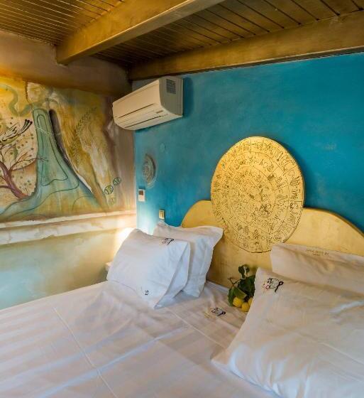 Люкс Superior Вид на Море, Leda Suites