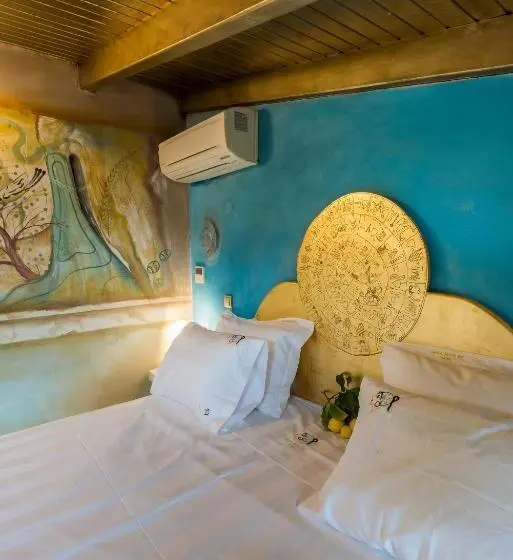 Superior Suite Sea View, Leda Suites