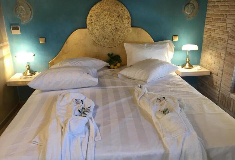 オーシャンビュースーペリアースイート, Leda Suites