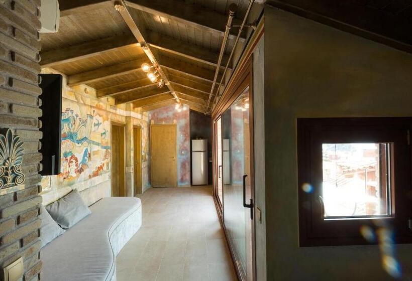 オーシャンビュースーペリアースイート, Leda Suites