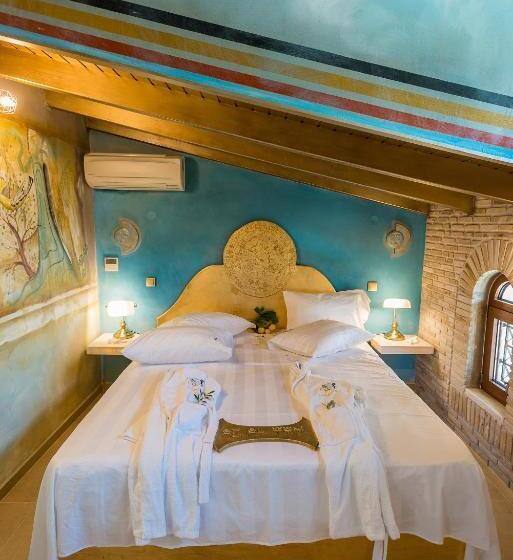 オーシャンビュースーペリアースイート, Leda Suites