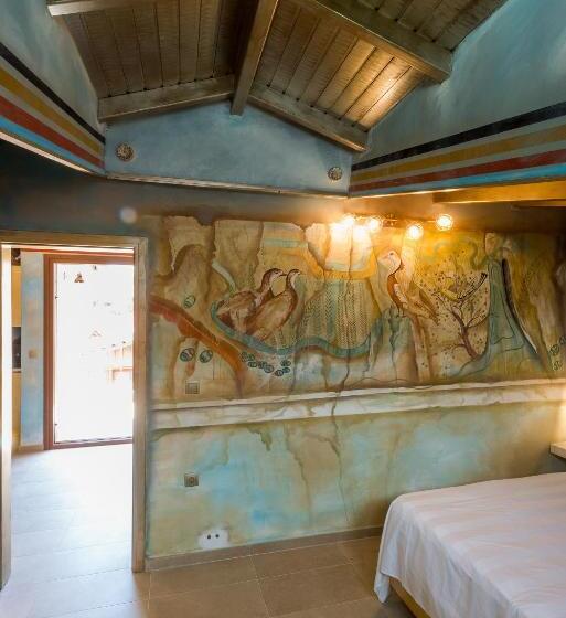 オーシャンビュースーペリアースイート, Leda Suites