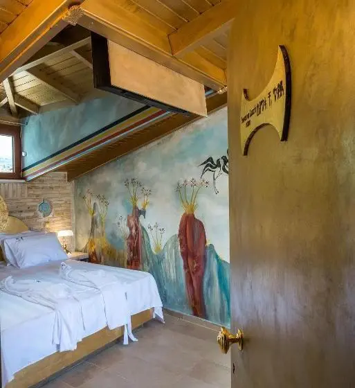 Suite Sea View, Leda Suites