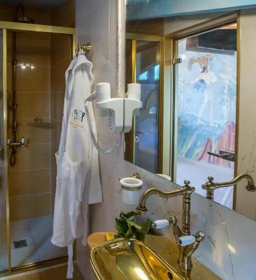 Suite Sea View, Leda Suites