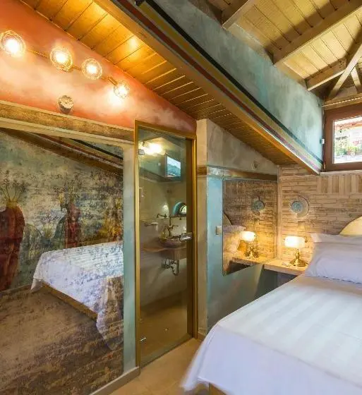 Suite Sea View, Leda Suites