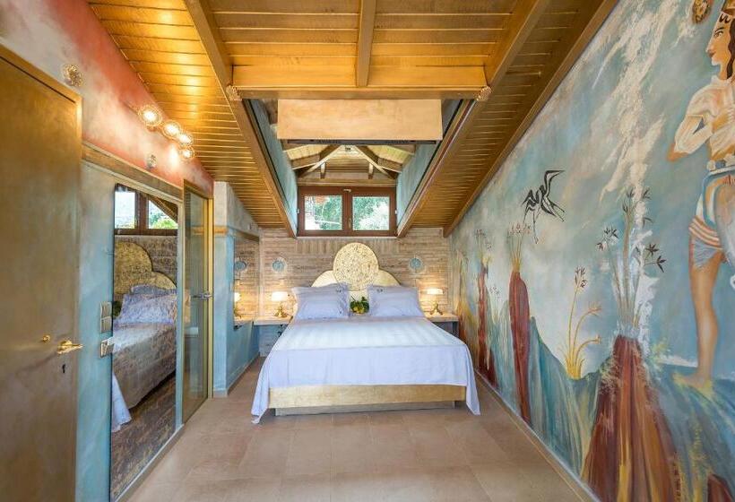 オーシャンビュースイート, Leda Suites