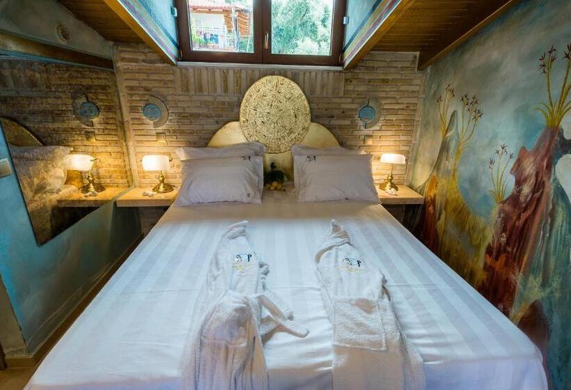 Люкс Вид на Море, Leda Suites