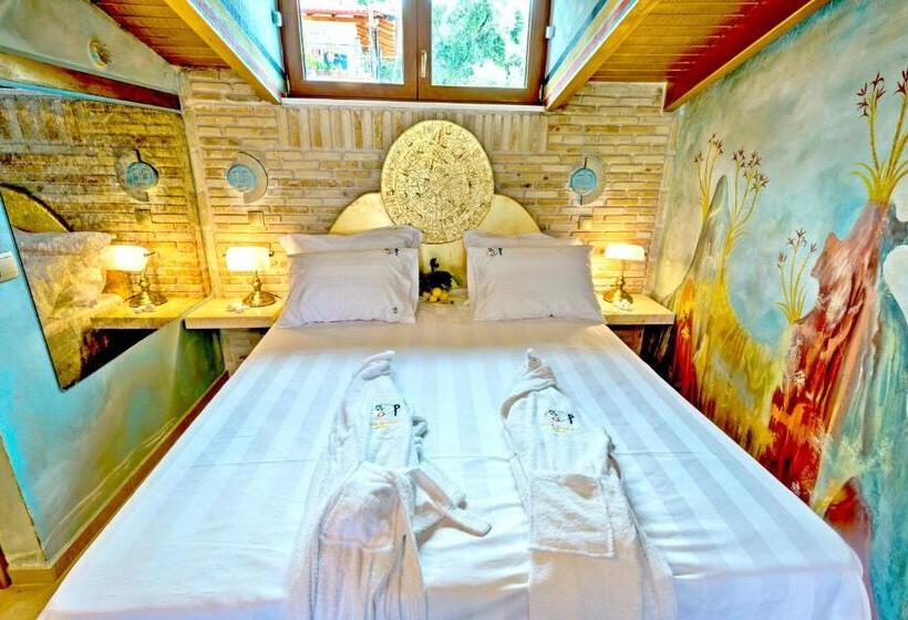 オーシャンビュースイート, Leda Suites