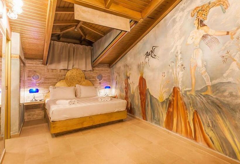 オーシャンビュースイート, Leda Suites