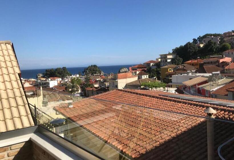 Люкс Вид на Море, Leda Suites