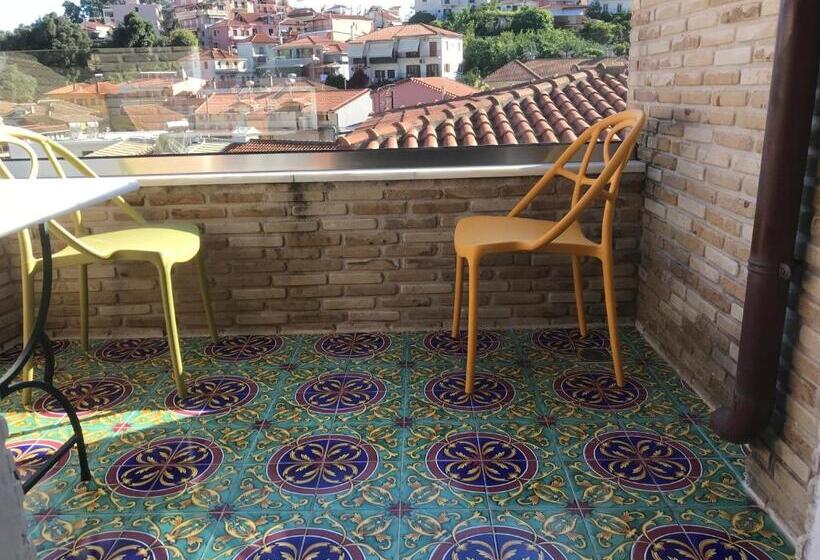 オーシャンビュースイート, Leda Suites