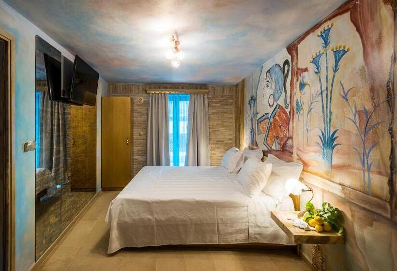 スイート, Leda Suites