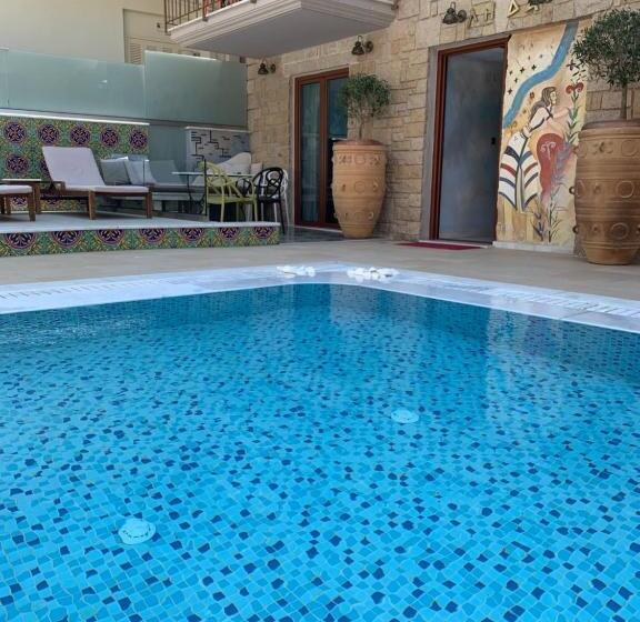 スイート, Leda Suites