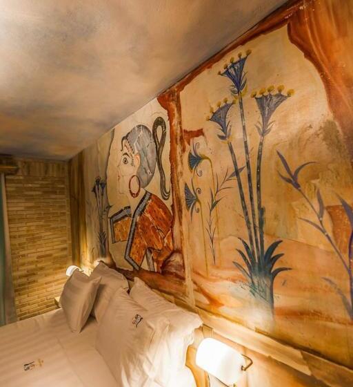 スイート, Leda Suites