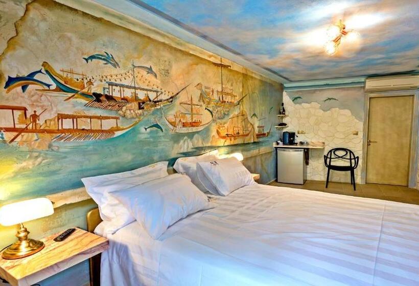 ガーデンビュースイート, Leda Suites